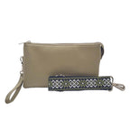 NEW! Stefani Crossbody/Wristlet