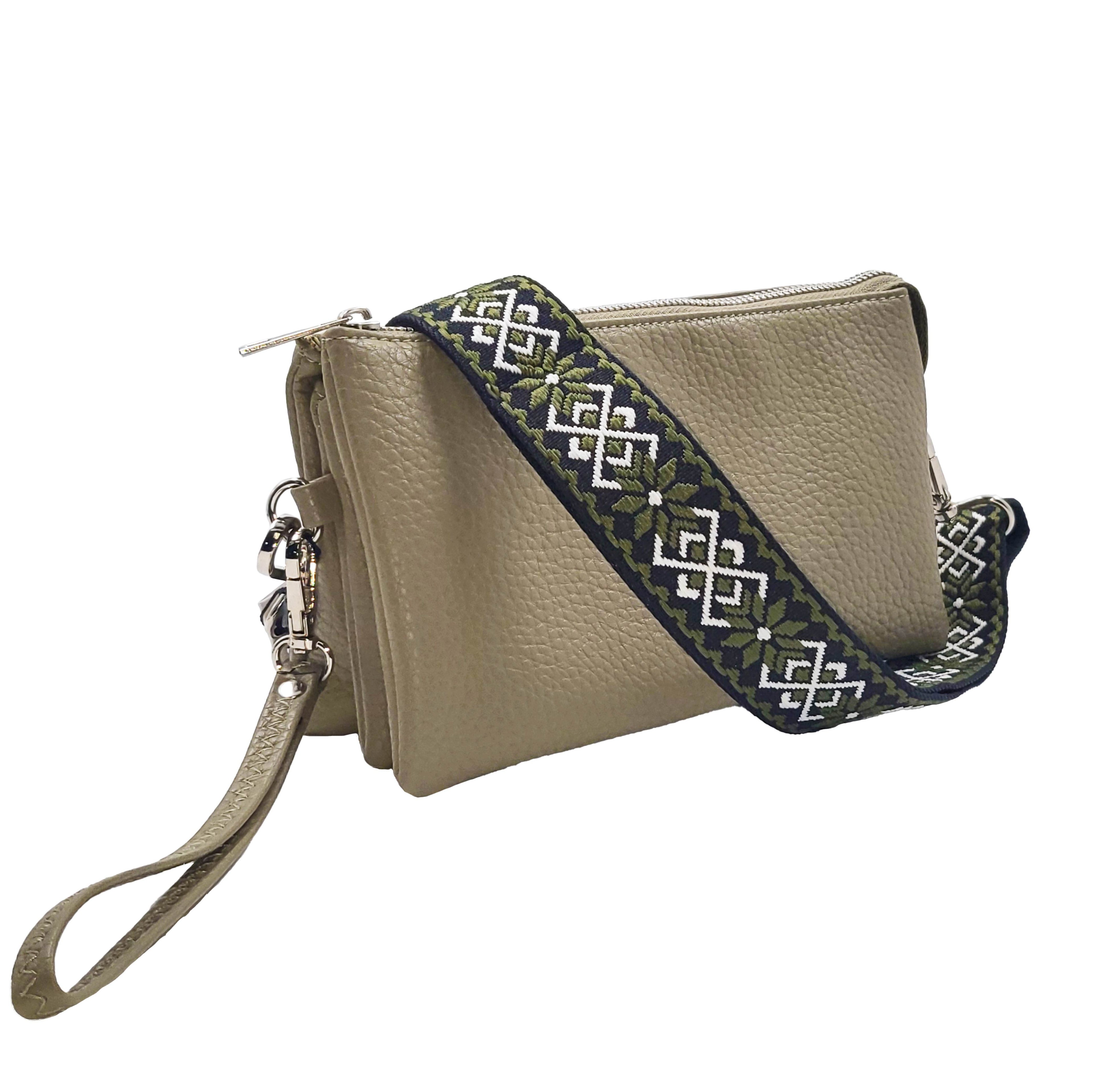 NEW! Stefani Crossbody/Wristlet