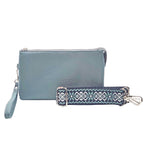 NEW! Stefani Crossbody/Wristlet