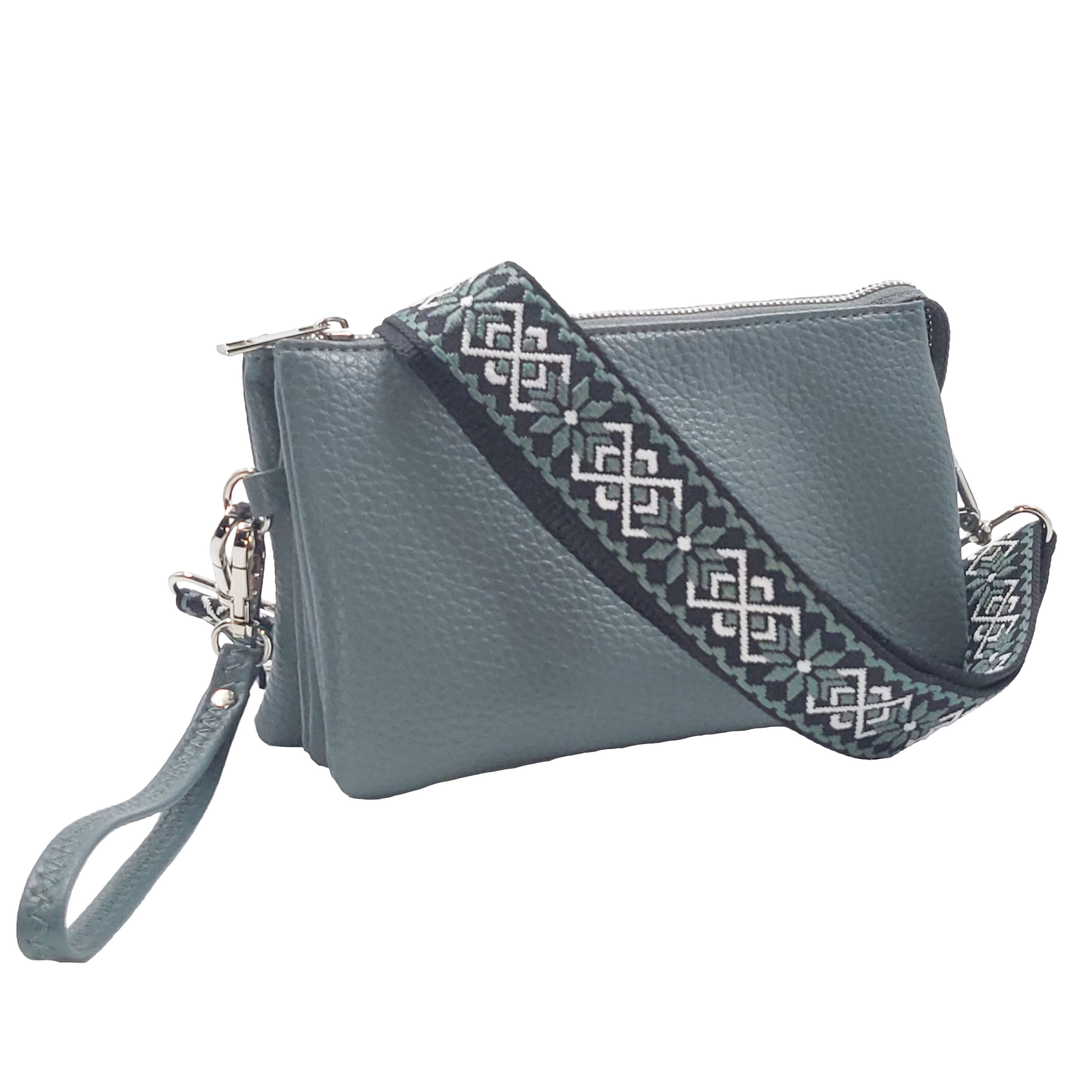 NEW! Stefani Crossbody/Wristlet