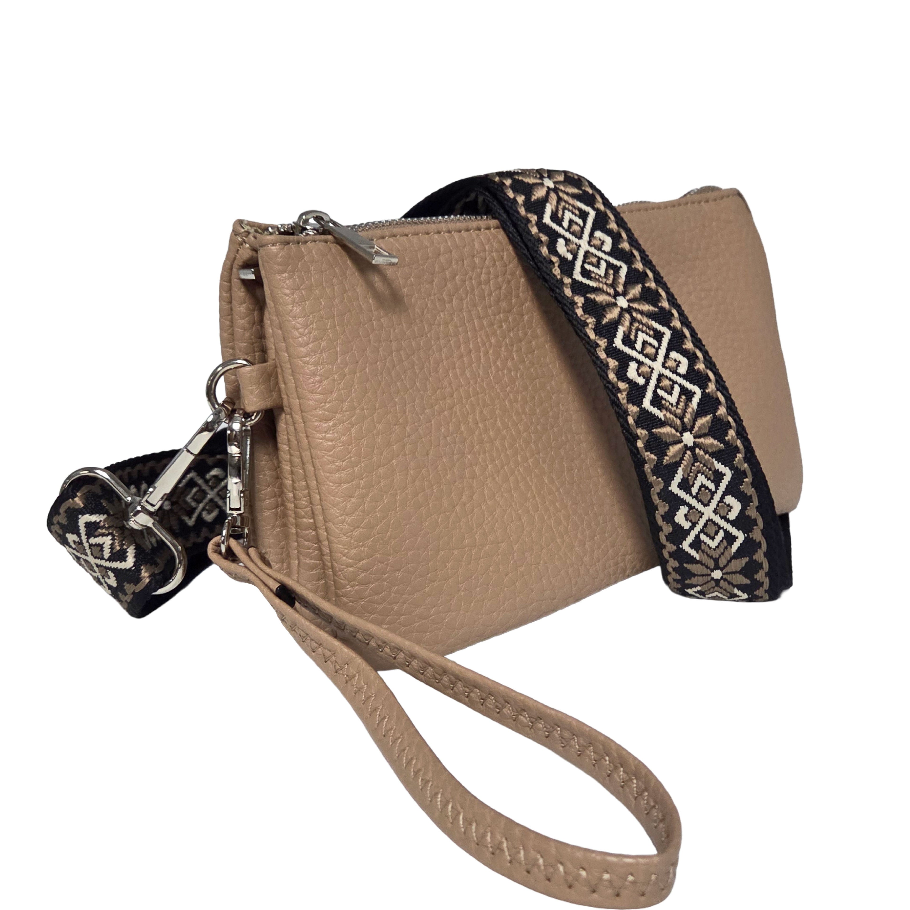 NEW! Stefani Crossbody/Wristlet