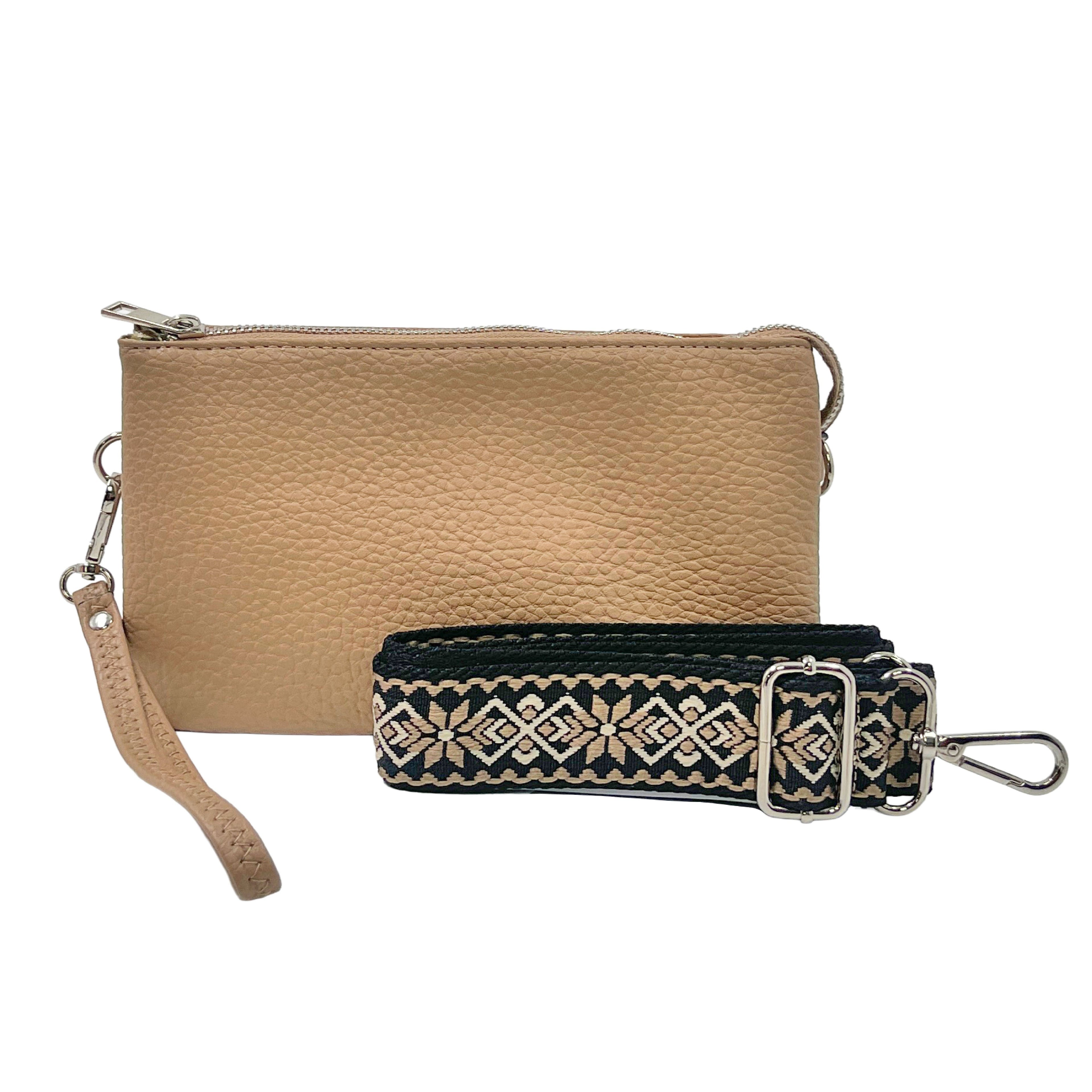 NEW! Stefani Crossbody/Wristlet