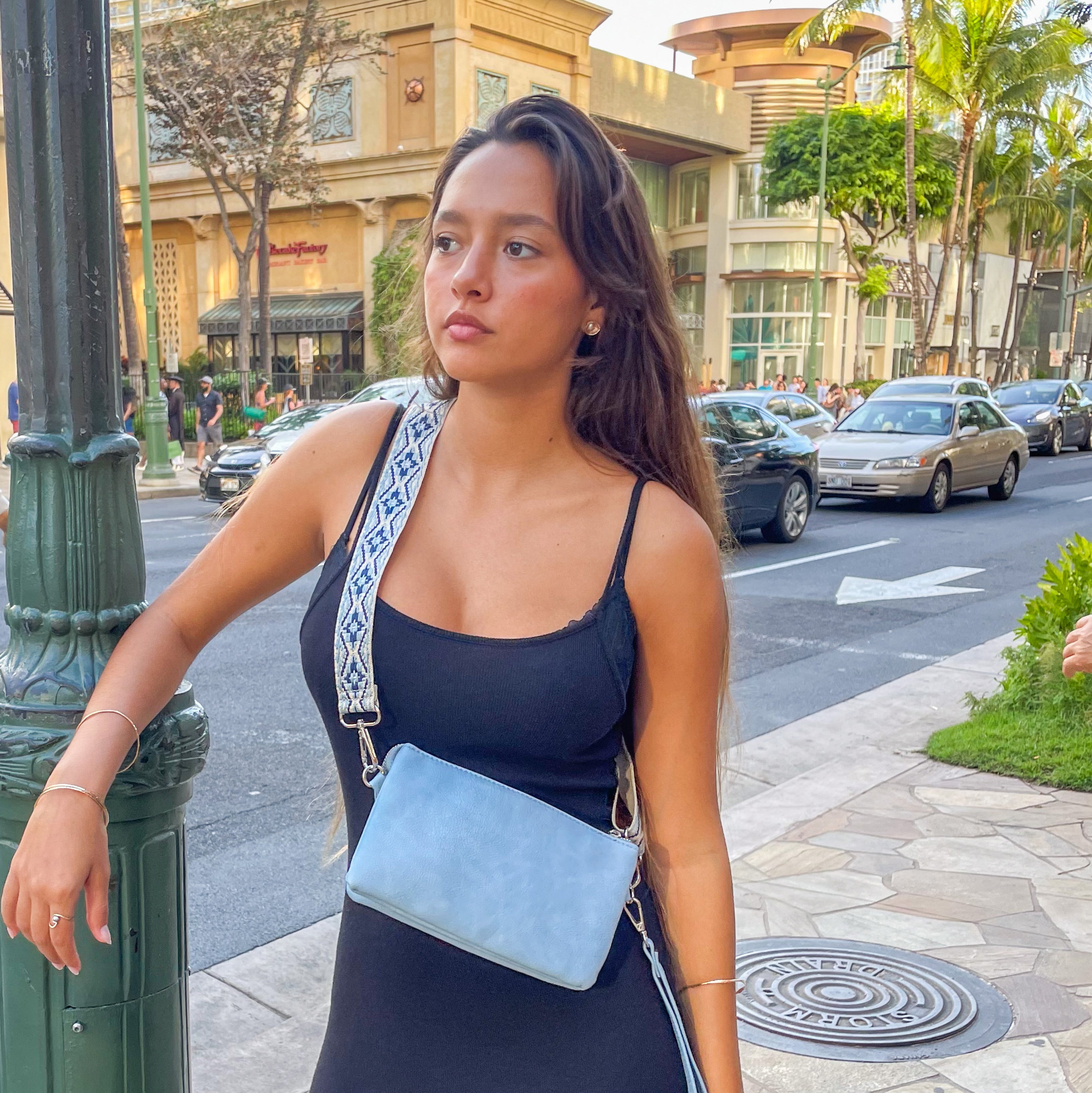 NEW! Stefani Crossbody/Wristlet