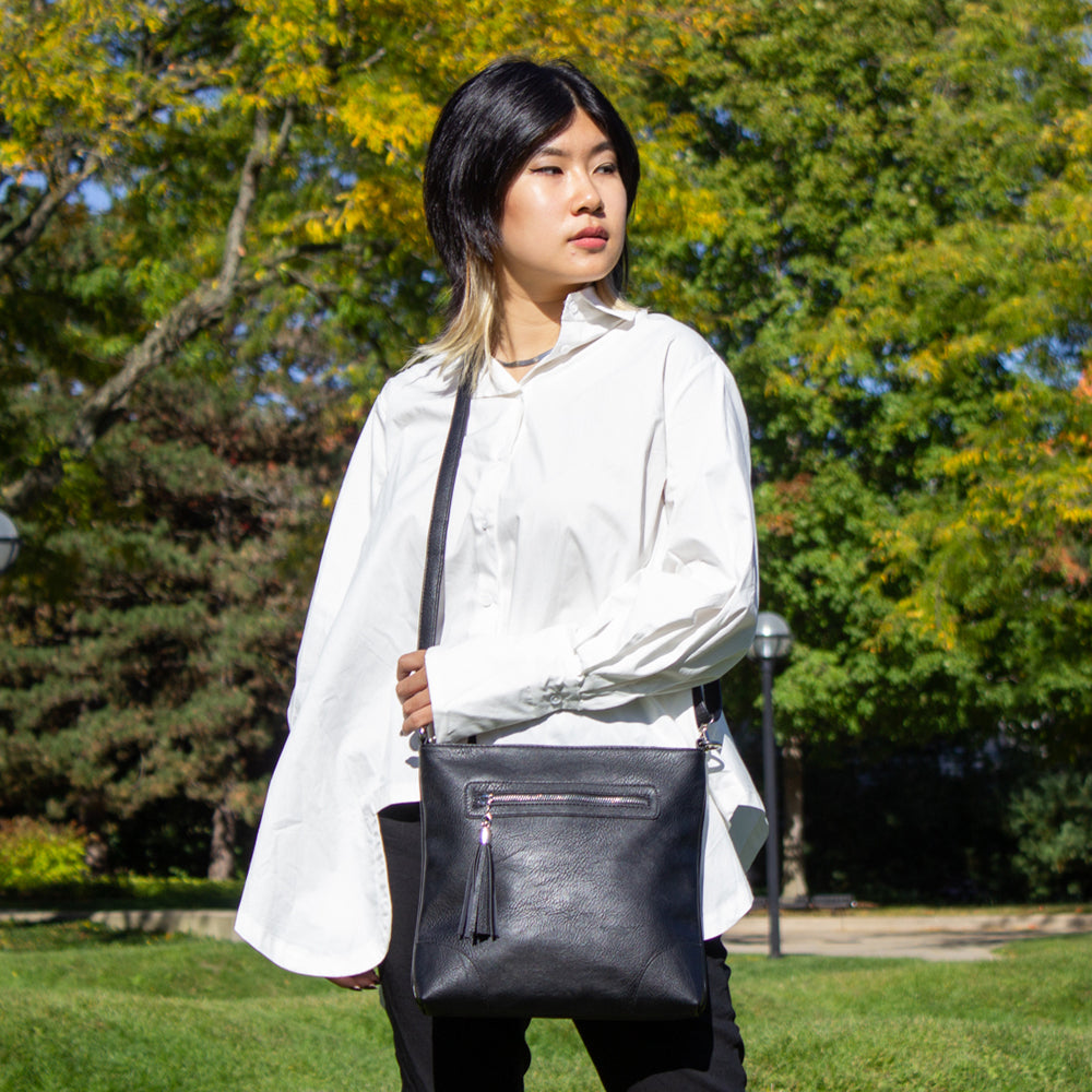 Marion Crossbody (Multiple Colors)