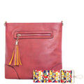 Marion Crossbody (Multiple Colors)