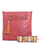 Marion Crossbody (Multiple Colors)