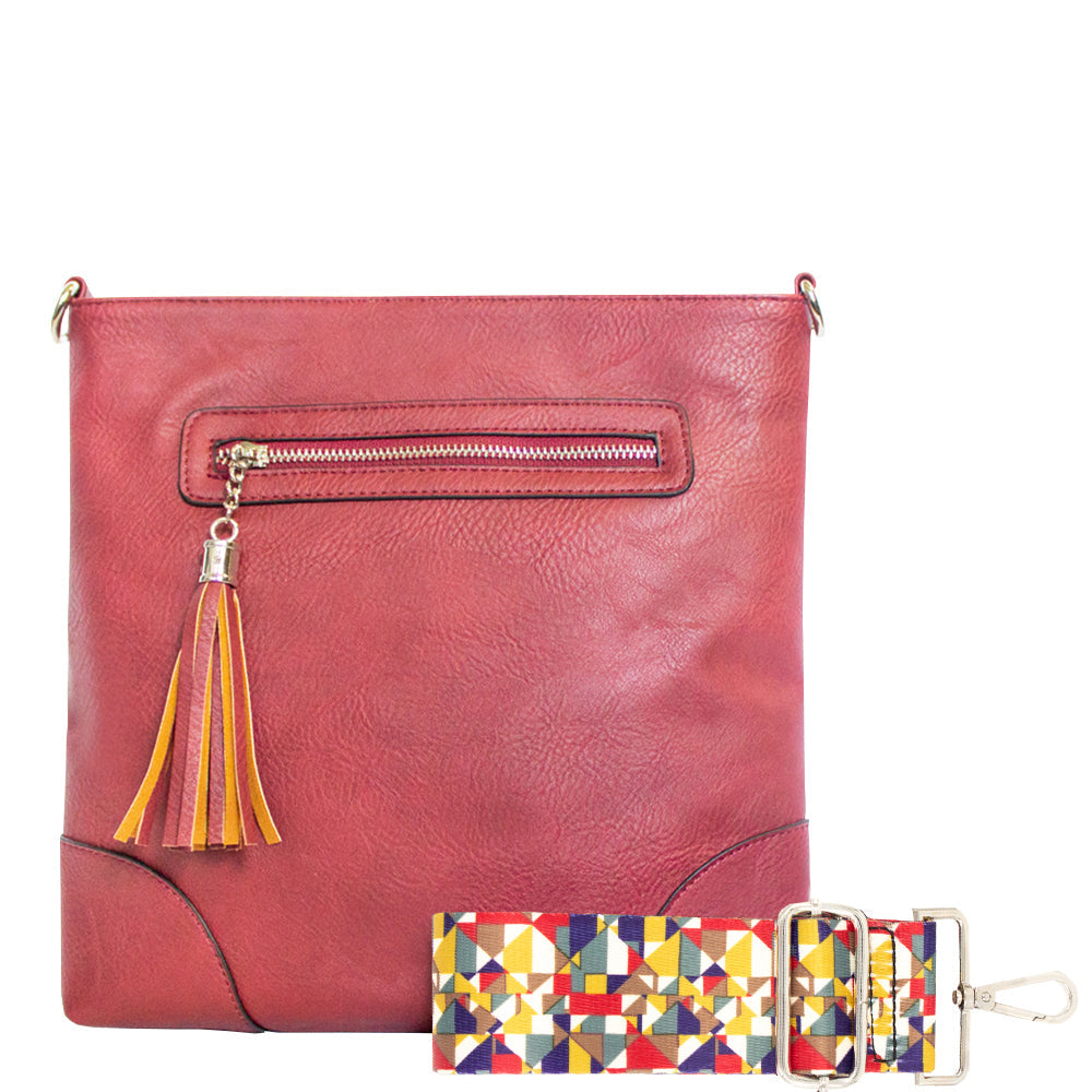 Marion Crossbody (Multiple Colors)