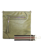 Marion Crossbody (Multiple Colors)