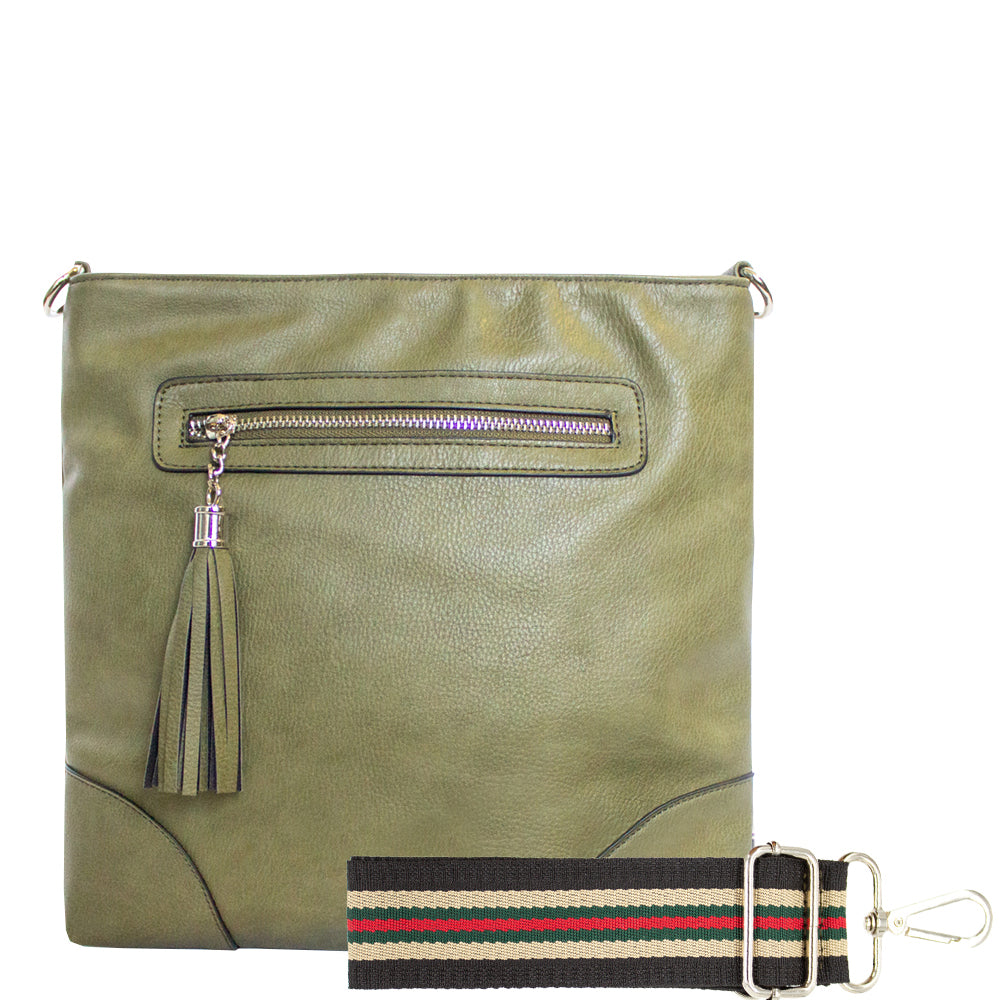 Marion Crossbody (Multiple Colors)