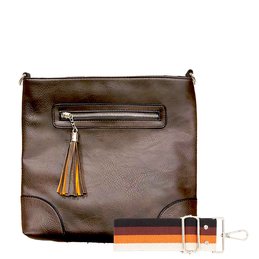 Marion Crossbody (Multiple Colors)