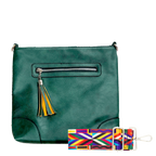 Marion Crossbody (Multiple Colors)