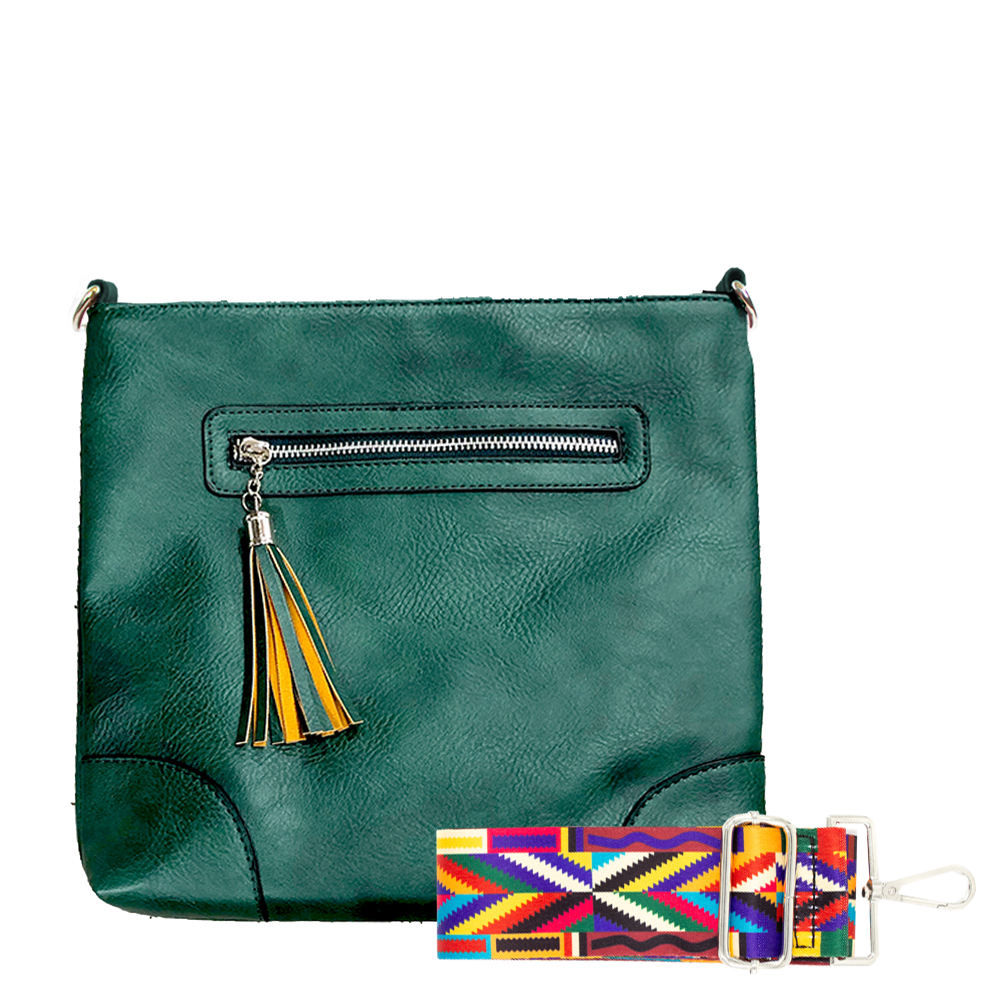 Marion Crossbody (Multiple Colors)