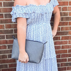 Kaysi 2-in-1 Satchel & Crossbody