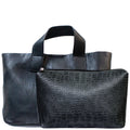 Kaysi 2-in-1 Satchel & Crossbody