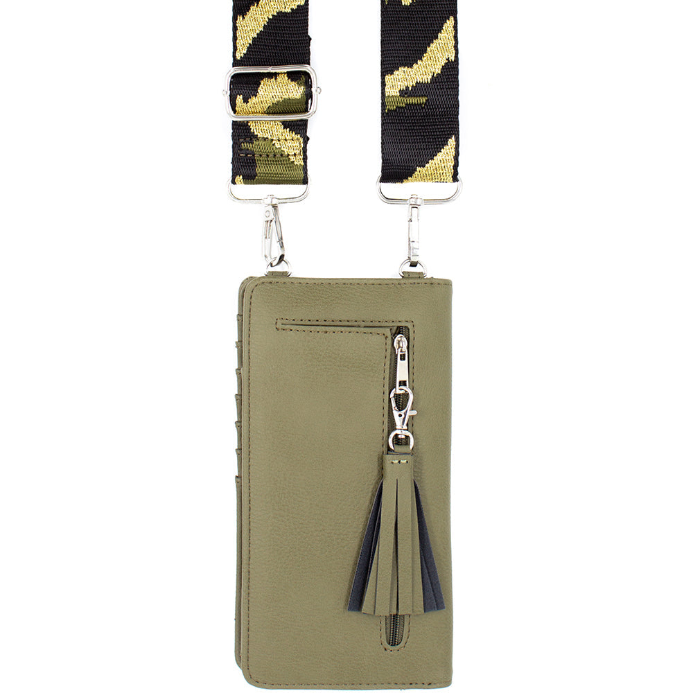 Nicole Crossbody (Multiple Colors)