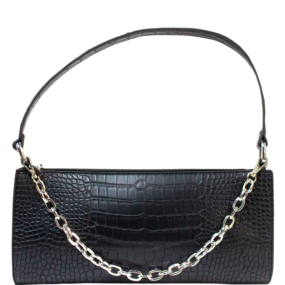 Green Lauren Satchel (Multiple Colors)