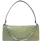 Green Lauren Satchel (Multiple Colors)