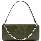 Green Lauren Satchel (Multiple Colors)