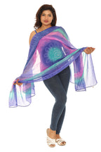 Chiffon Pashmina Scarf