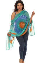 Chiffon Pashmina Scarf