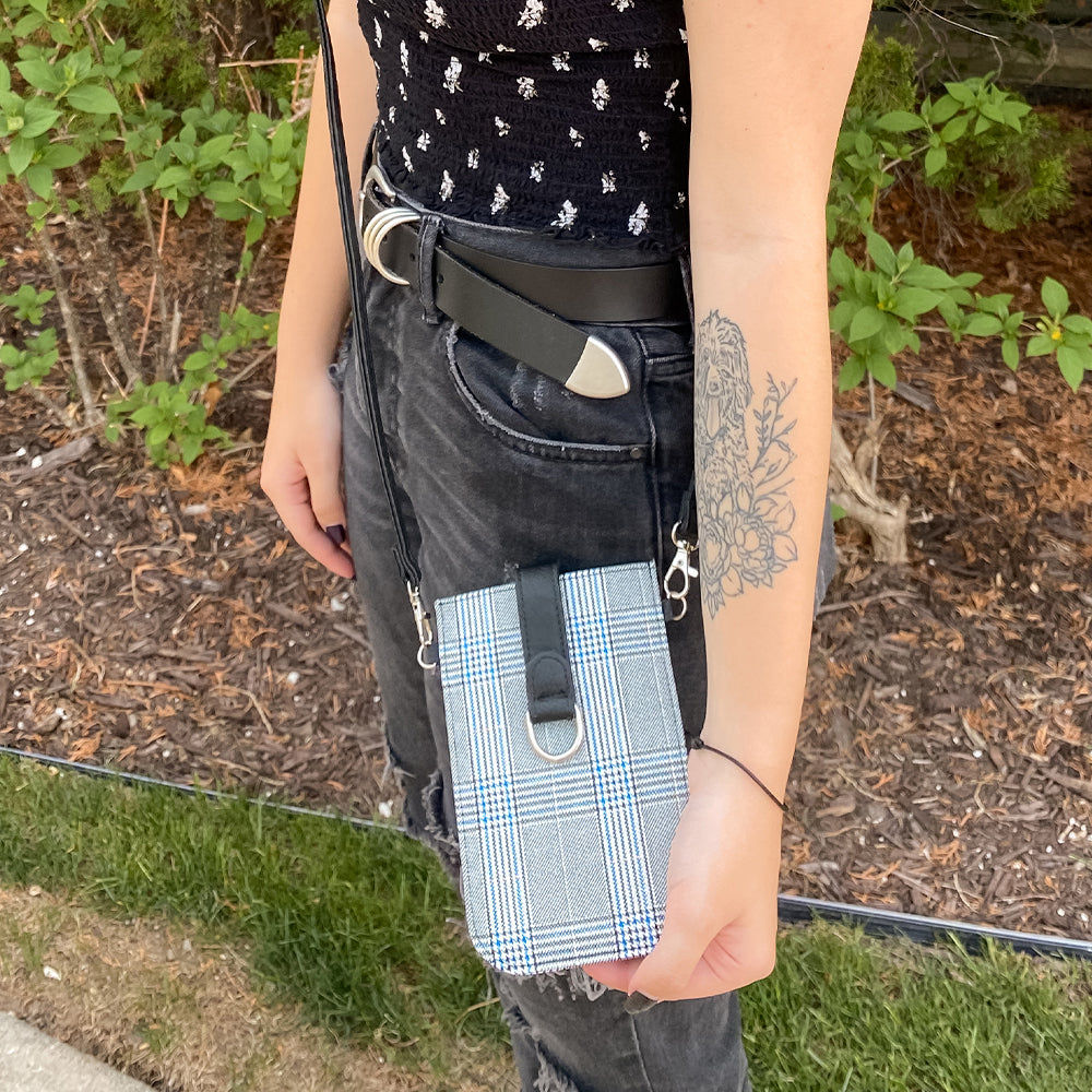 Pouch Purse (Multiple Colors)