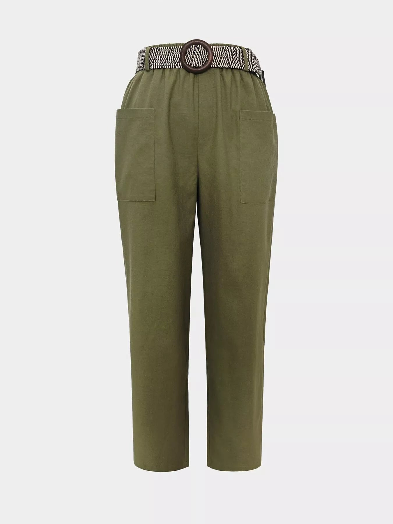 Casual Wide Leg Pants