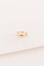 Double Layer Ring