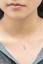 Soda Tab Necklace | Silver (sterl.)