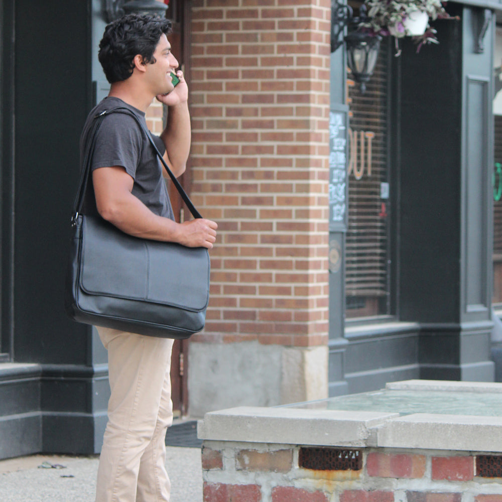 Messenger Bag (2 Colors)
