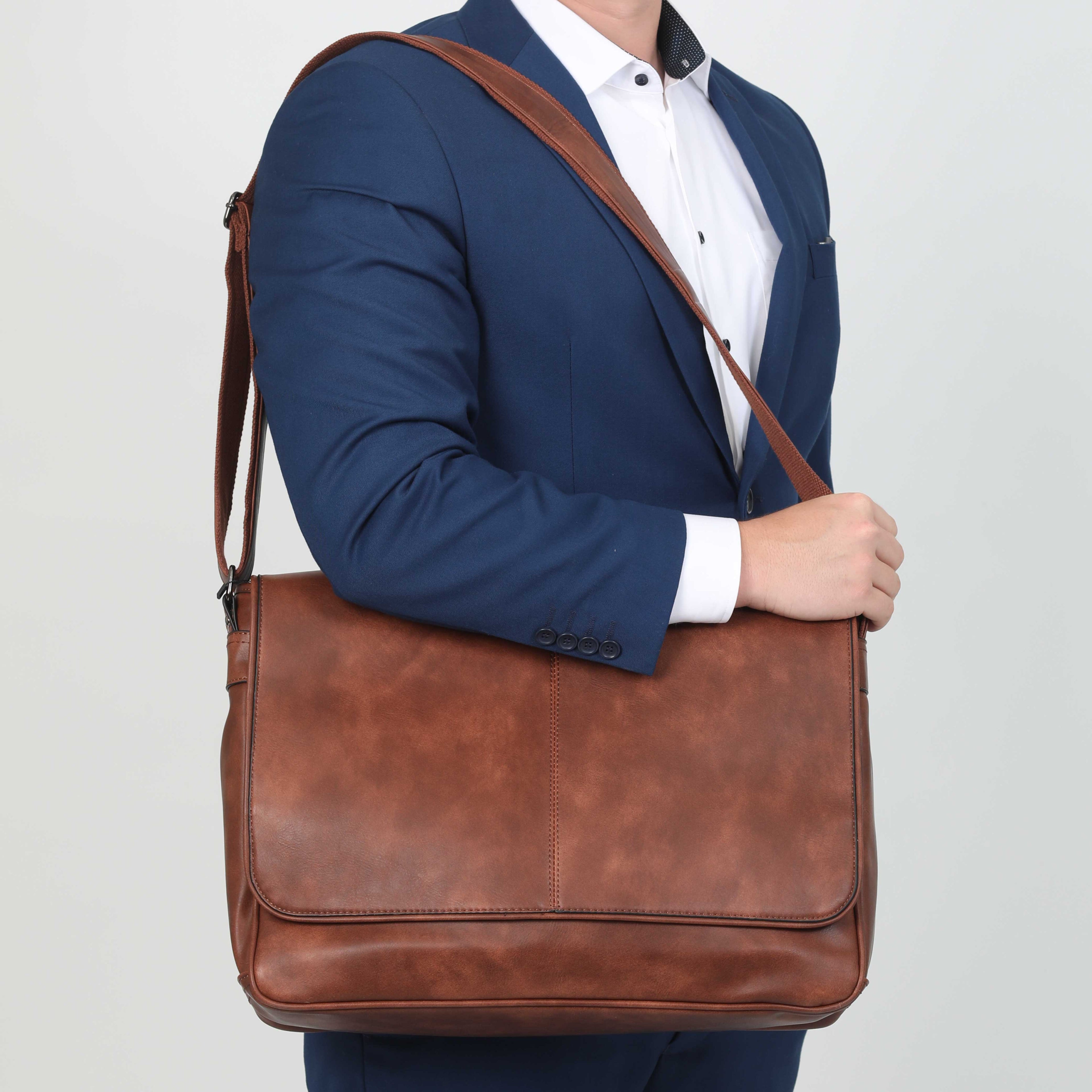 Messenger Bag (2 Colors)