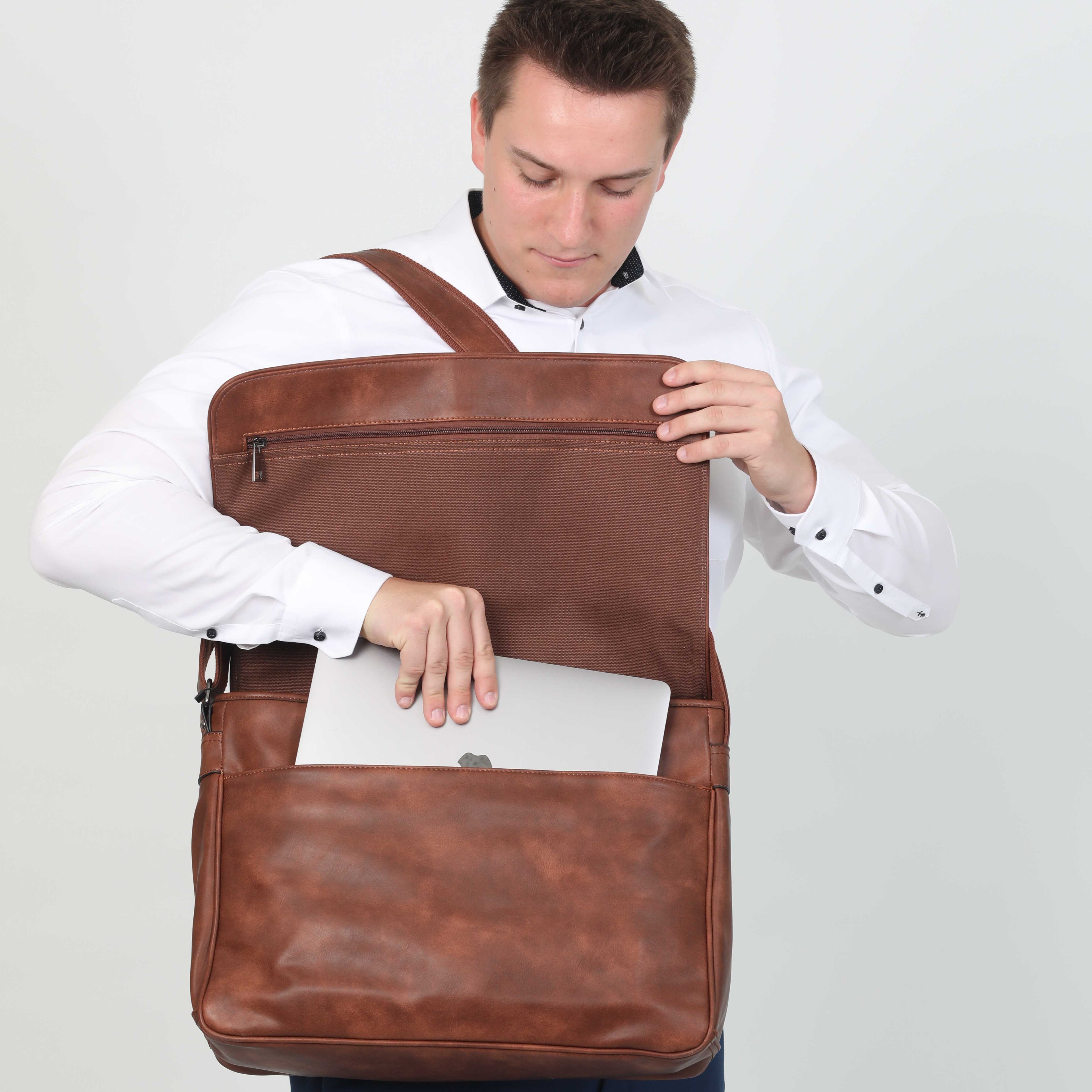 Messenger Bag (2 Colors)