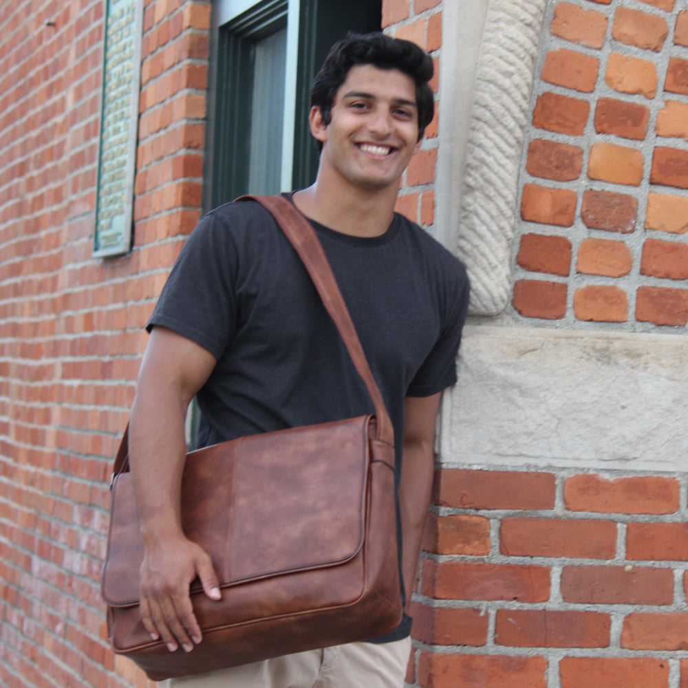Messenger Bag (2 Colors)