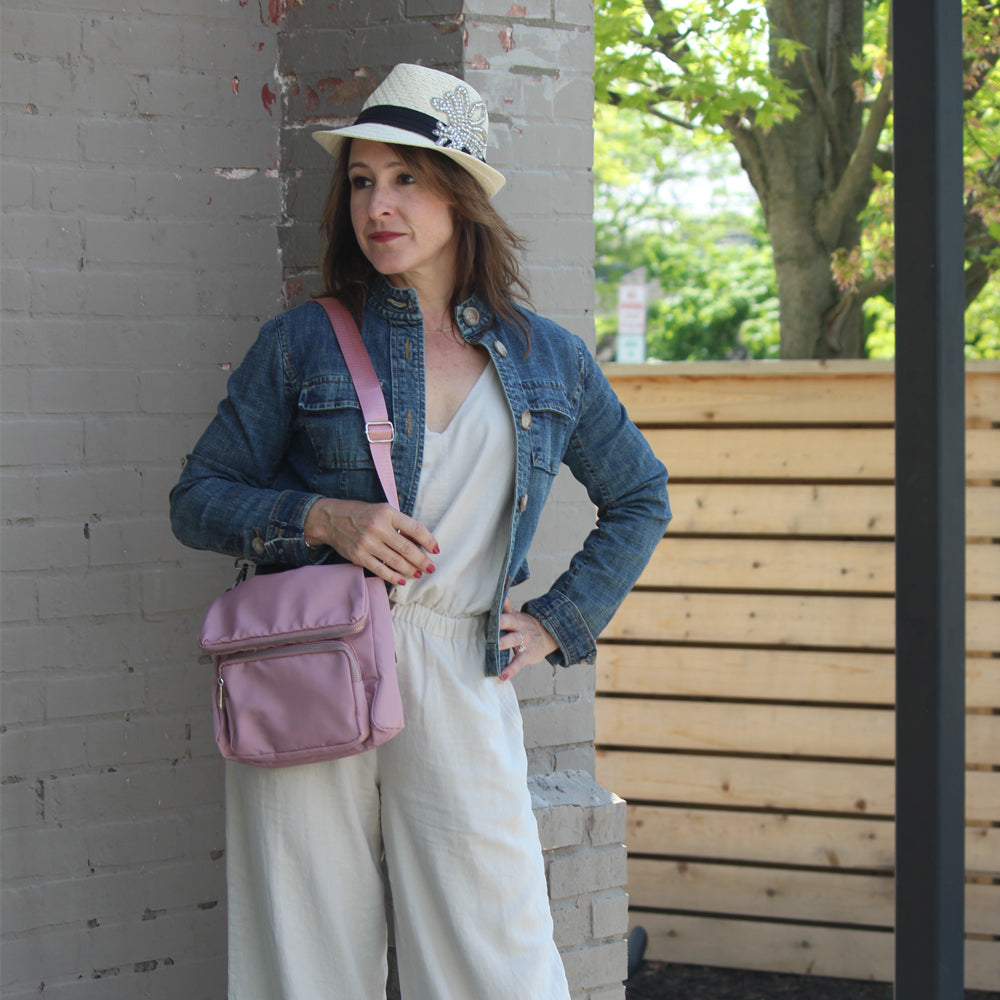 Lisa Crossbody (Multiple Colors)