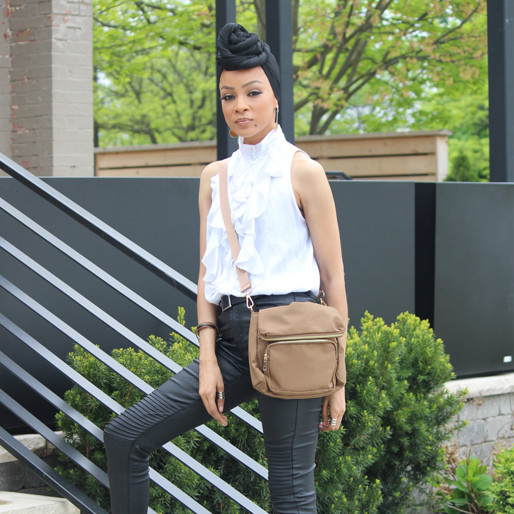Lisa Crossbody (Multiple Colors)