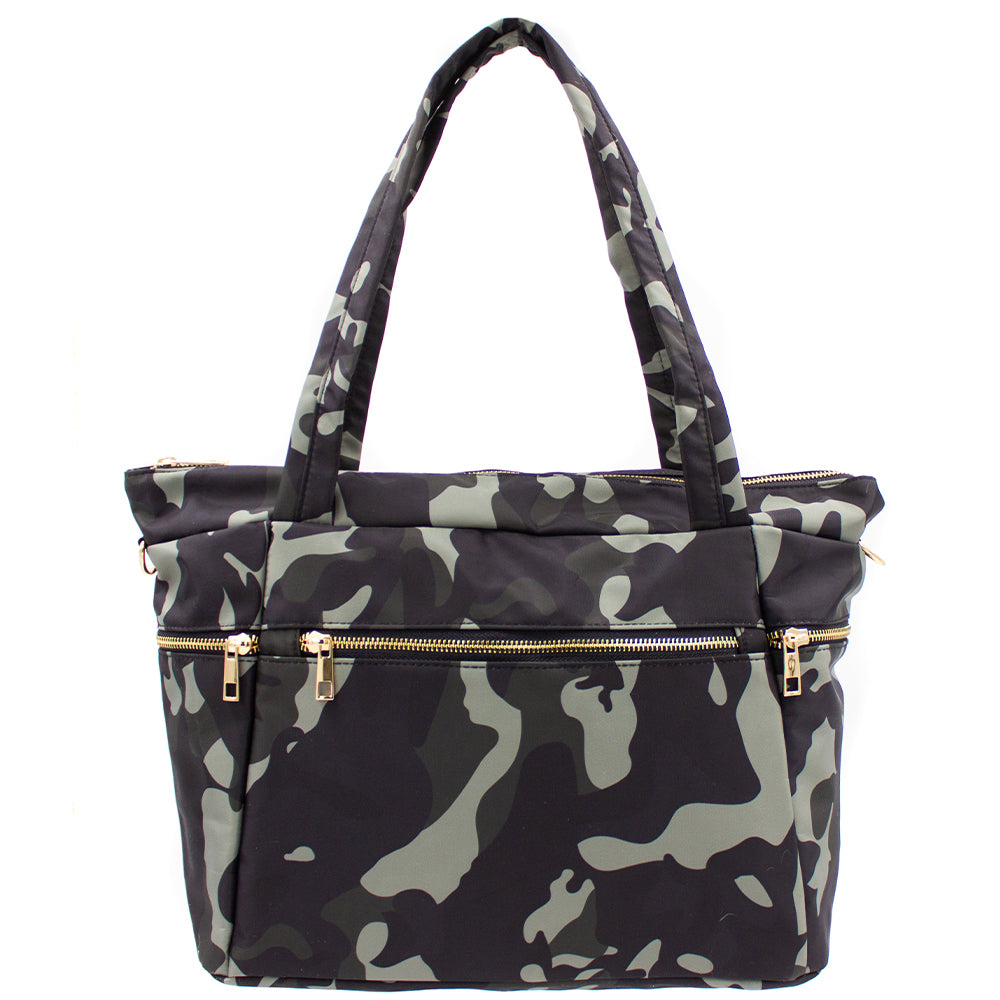 Lynn Tote (Multiple Colors)