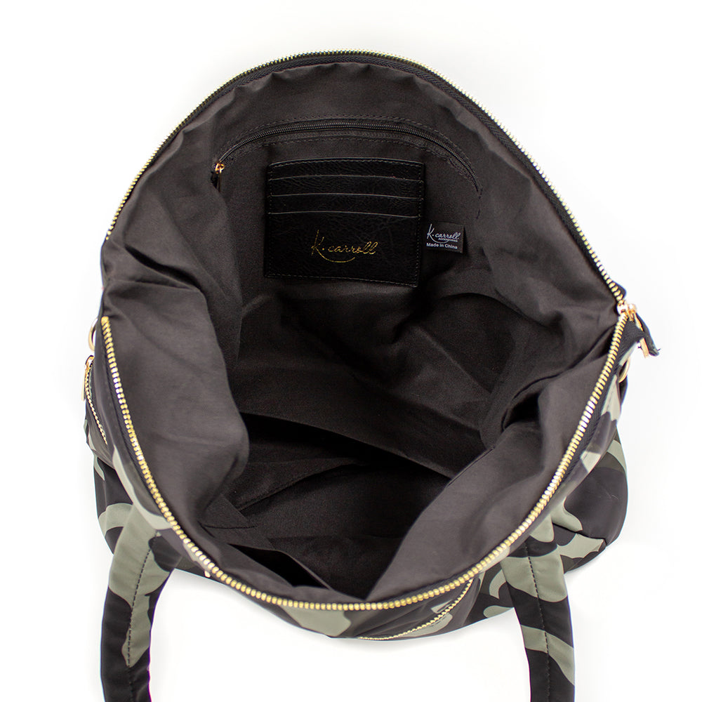 Lynn Tote (Multiple Colors)
