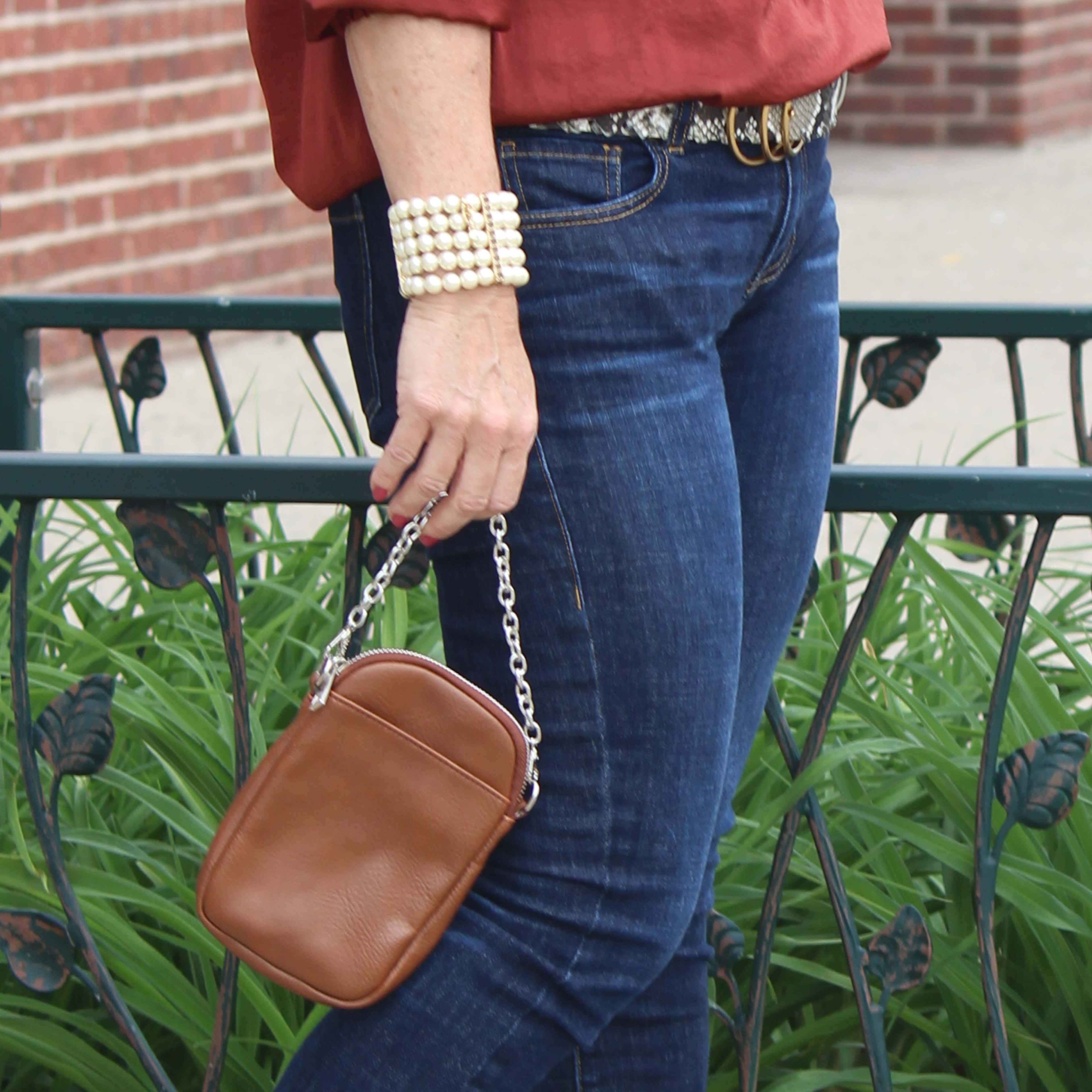 Amber Crossbody (Multiple Colors)
