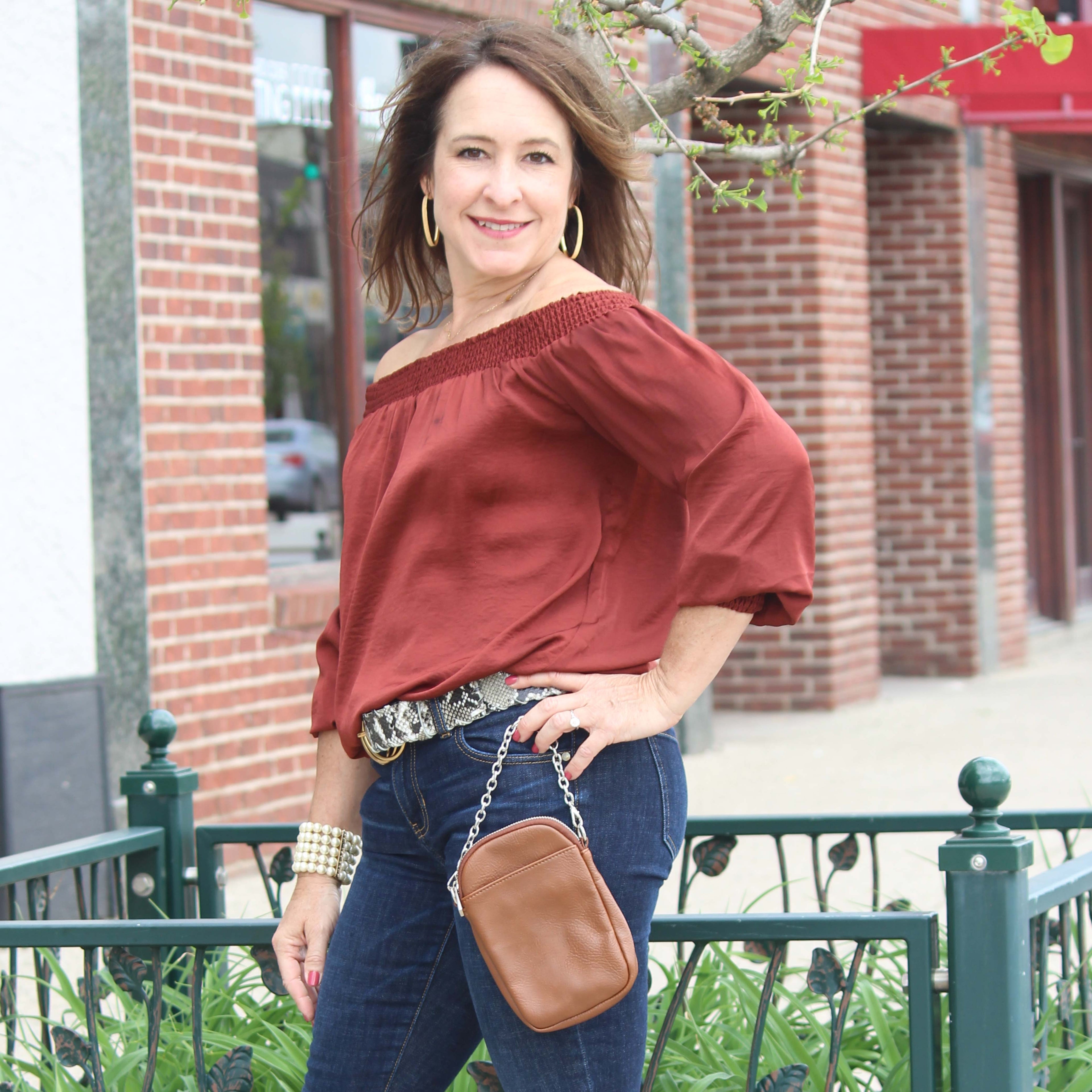 Amber Crossbody (Multiple Colors)