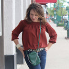 Amber Crossbody (Multiple Colors)
