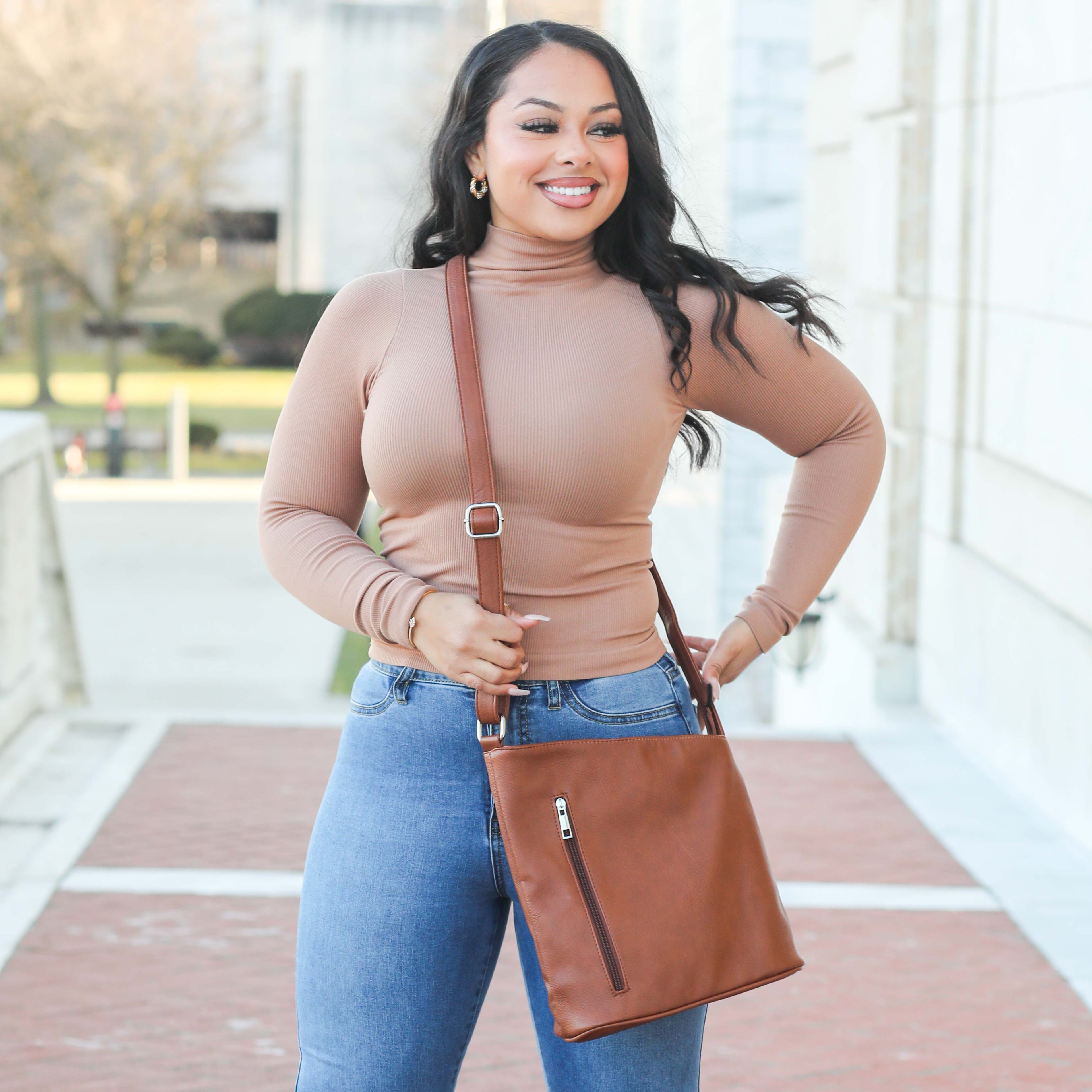 Ash Crossbody