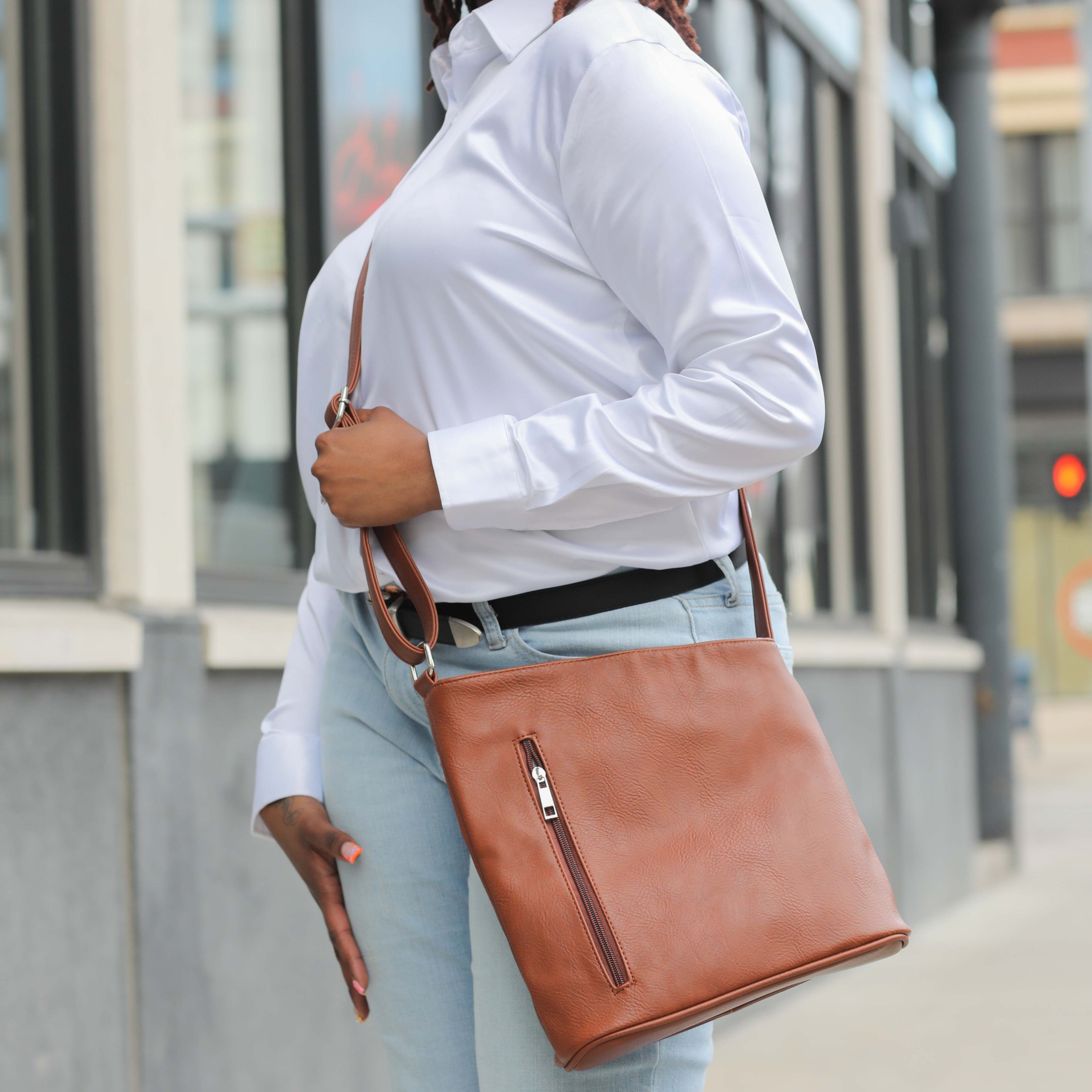 Ash Crossbody