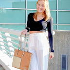 Green Alex Tote