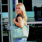 Green Alex Tote