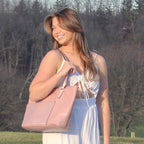 Green Alex Tote