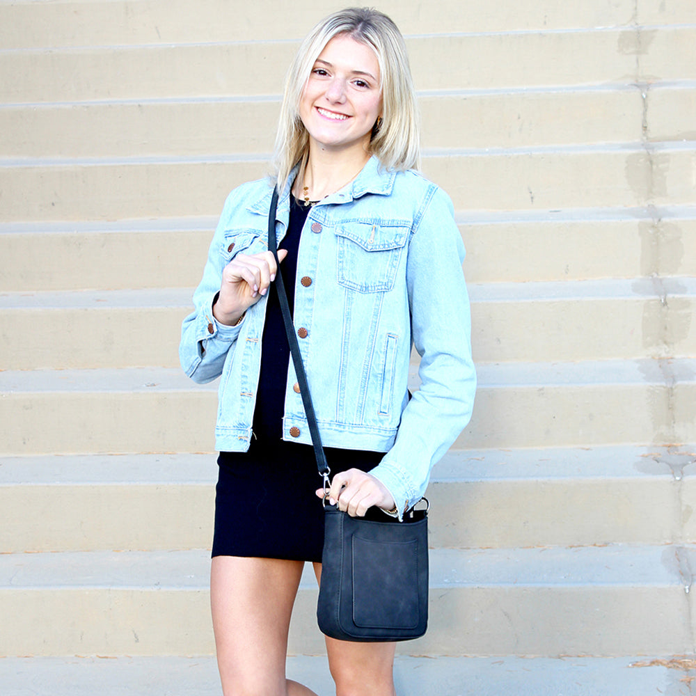 Ashley Crossbody (Multiple Colors)