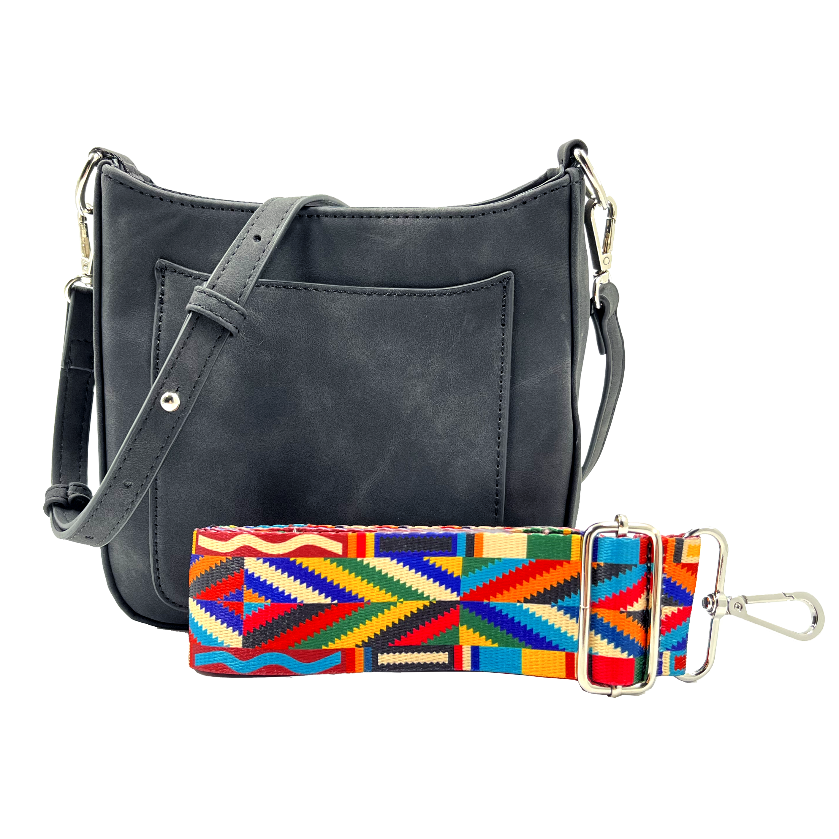 Ashley Crossbody (Multiple Colors)