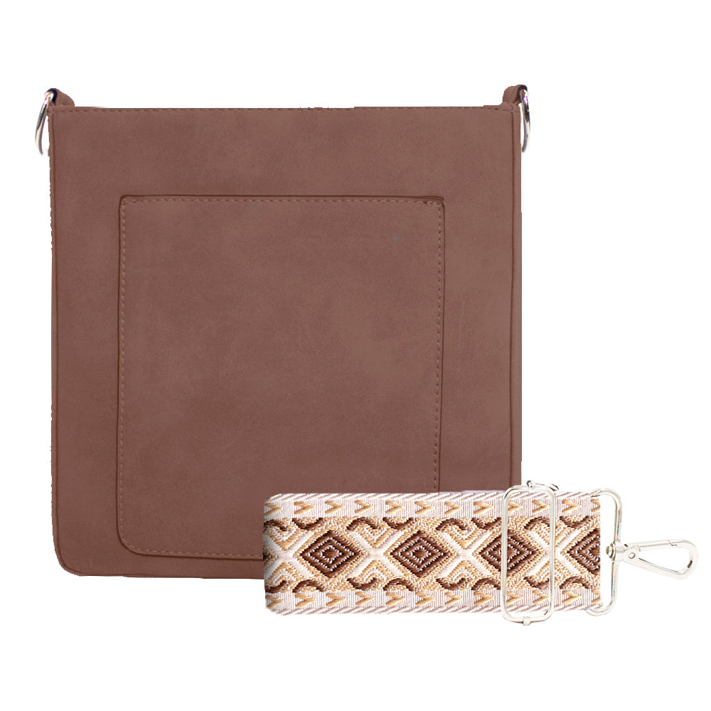 Ashley Crossbody (Multiple Colors)