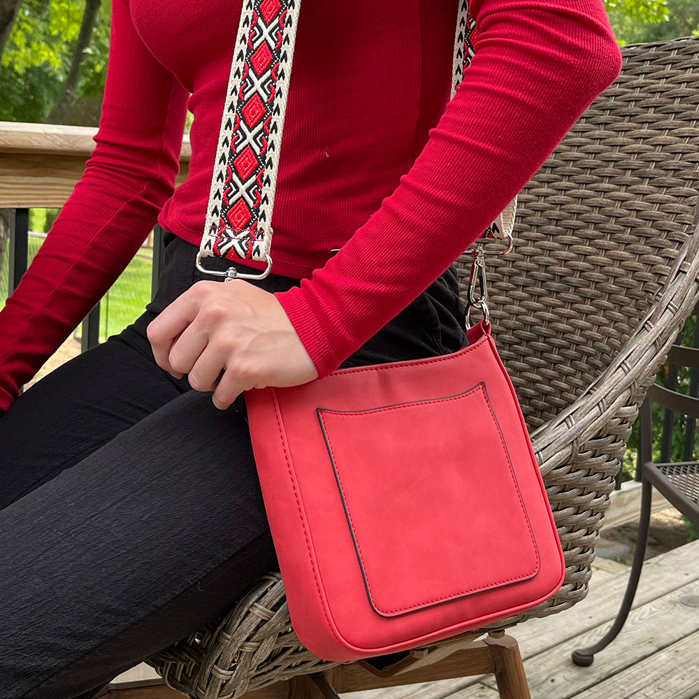 Ashley Crossbody (Multiple Colors)