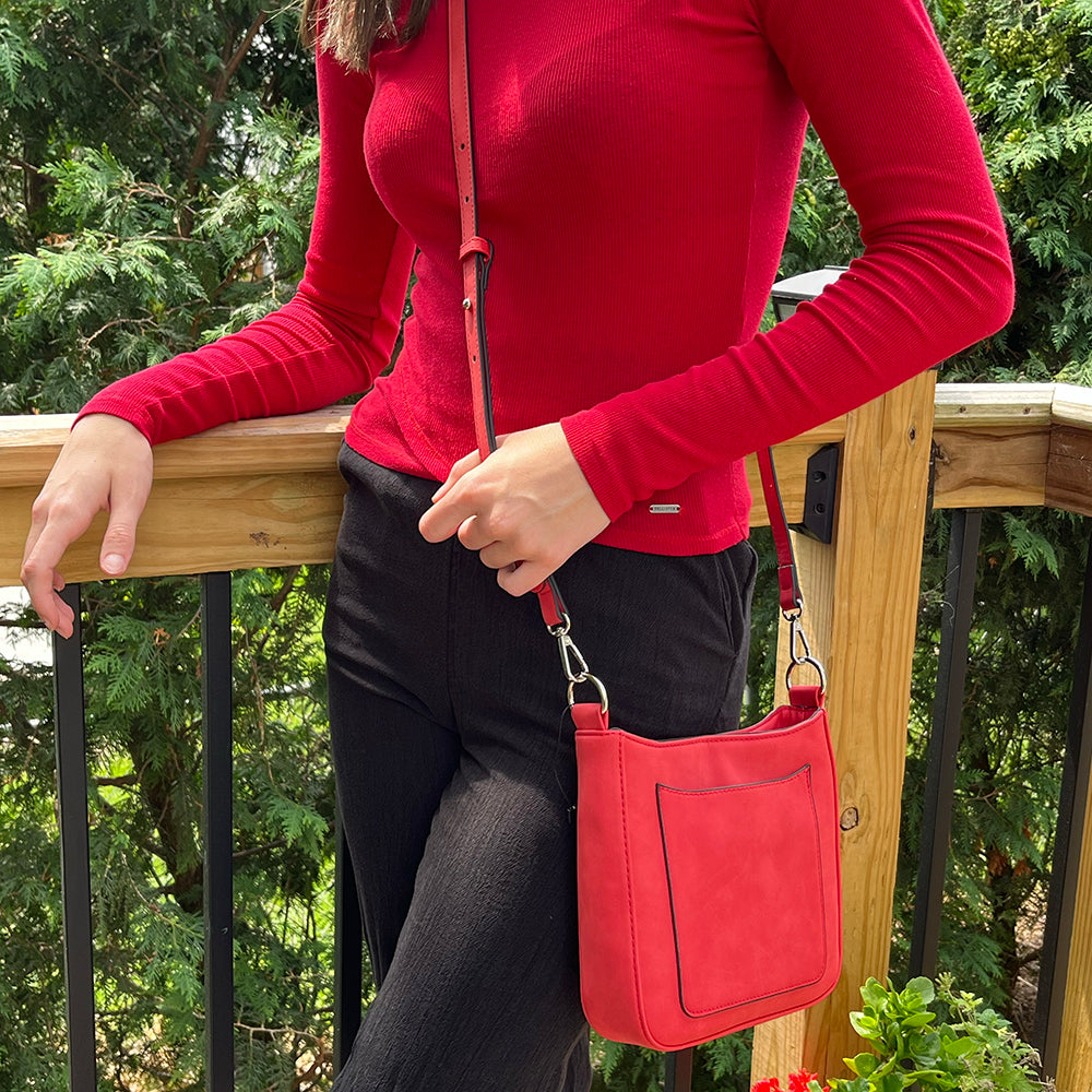 Ashley Crossbody (Multiple Colors)
