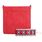 Ashley Crossbody (Multiple Colors)